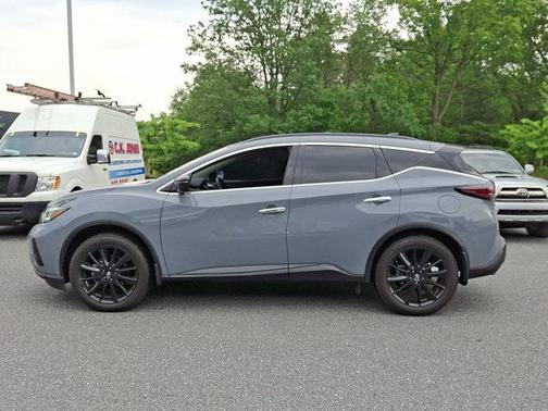 2024 Nissan Murano SV Intelligent AWD
