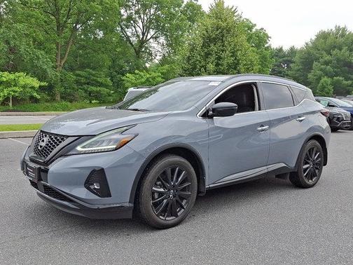2024 Nissan Murano SV Intelligent AWD