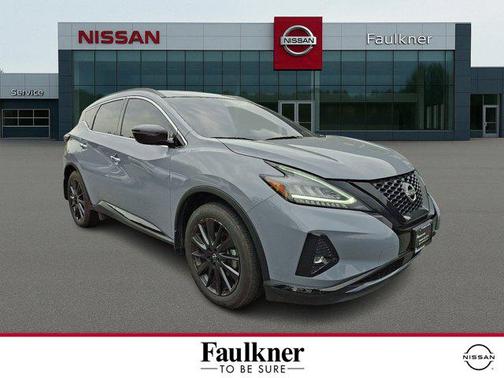 2024 Nissan Murano SV Intelligent AWD