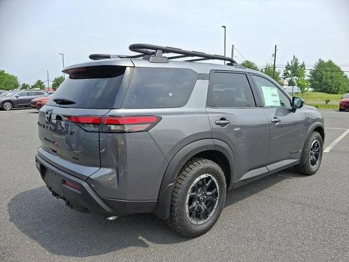 2025 Nissan Pathfinder Rock Creek 4WD