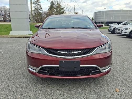 2015 Chrysler 200 C