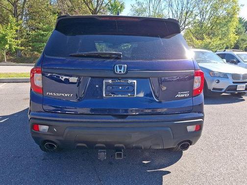 2020 Honda Passport AWD Sport