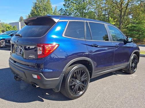 2020 Honda Passport AWD Sport