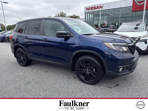 2020 Honda Passport AWD Sport