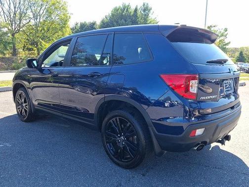 2020 Honda Passport AWD Sport