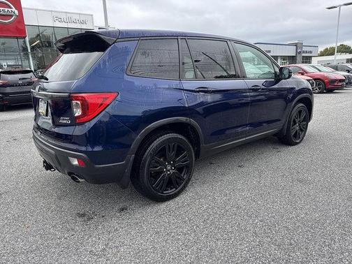 2020 Honda Passport AWD Sport