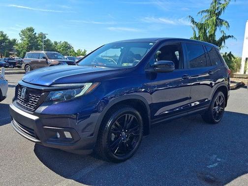 2020 Honda Passport AWD Sport