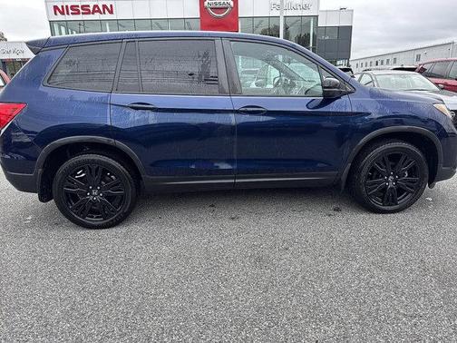 2020 Honda Passport AWD Sport
