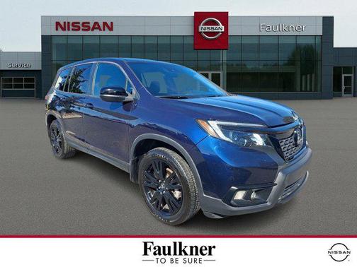 2020 Honda Passport AWD Sport