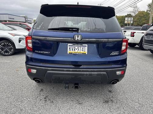 2020 Honda Passport AWD Sport