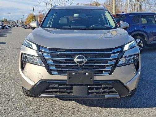 2024 Nissan Rogue Platinum