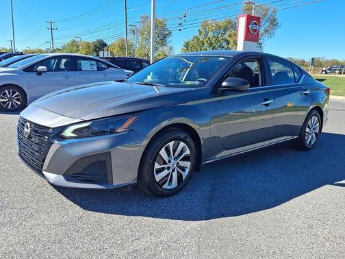 2024 Nissan Altima S FWD