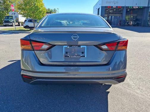 2024 Nissan Altima S FWD