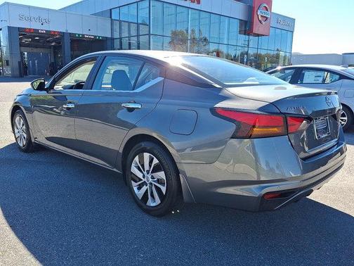 2024 Nissan Altima S FWD