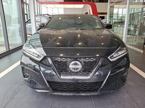 2023 Nissan Maxima SR Xtronic CVT