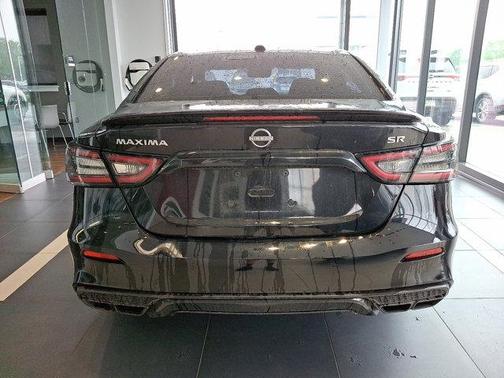 2023 Nissan Maxima SR Xtronic CVT