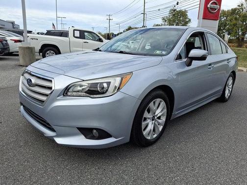 2017 Subaru Legacy Premium