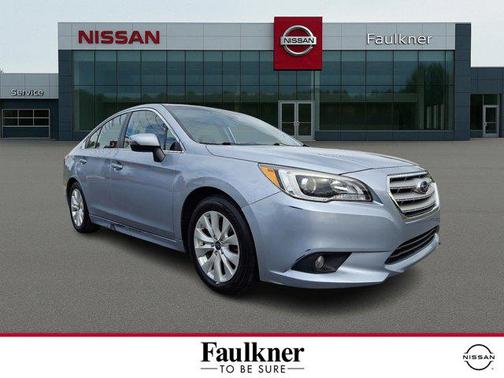 2017 Subaru Legacy Premium