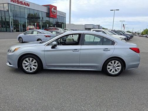 2017 Subaru Legacy Premium