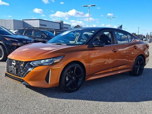 2024 Nissan Sentra SR