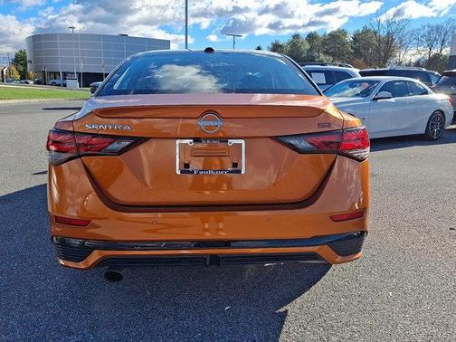 2024 Nissan Sentra SR