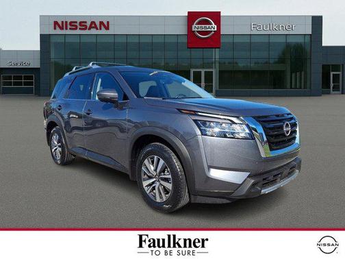 2024 Nissan Pathfinder SL 4WD