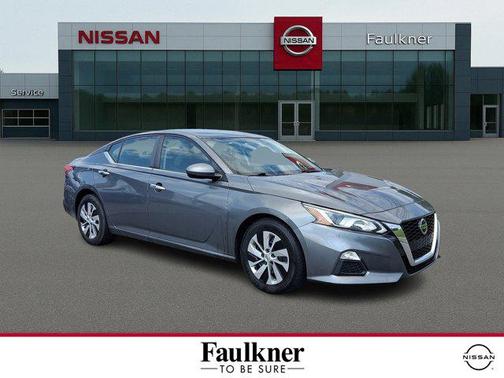 2020 Nissan Altima S FWD