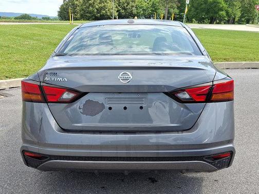 2020 Nissan Altima S FWD