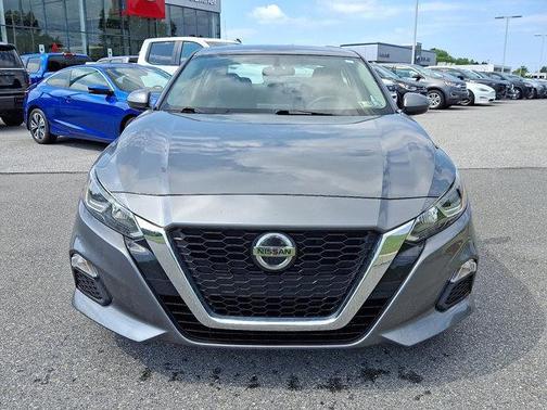 2020 Nissan Altima S FWD
