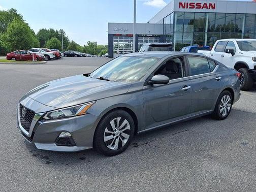2020 Nissan Altima S FWD
