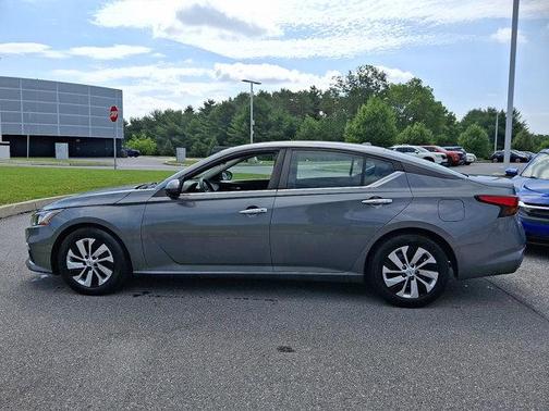 2020 Nissan Altima S FWD