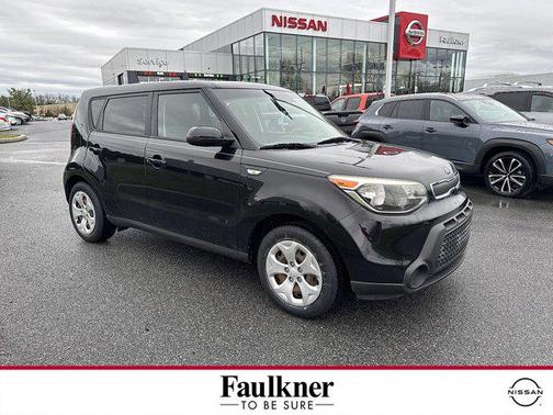2014 Kia Soul Base