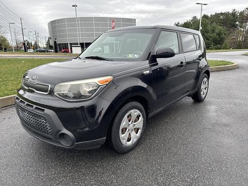 2014 Kia Soul Base