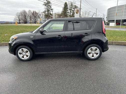 2014 Kia Soul Base