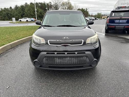 2014 Kia Soul Base