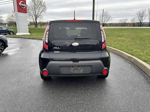 2014 Kia Soul Base
