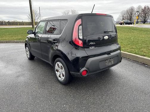 2014 Kia Soul Base
