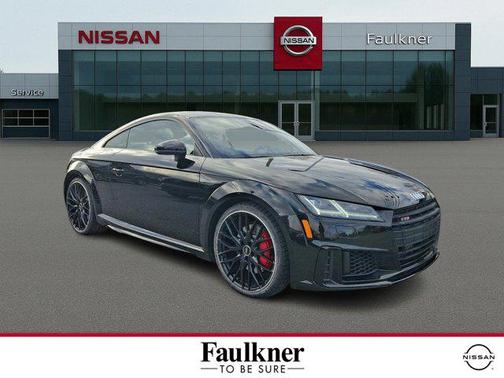 2023 Audi TTS TFSI quattro S tronic