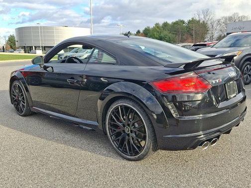 2023 Audi TTS TFSI quattro S tronic