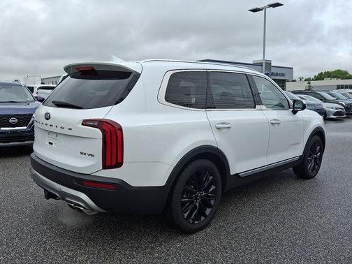 2020 Kia Telluride SX