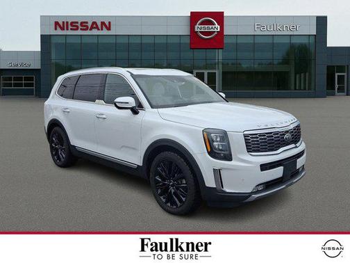 2020 Kia Telluride SX