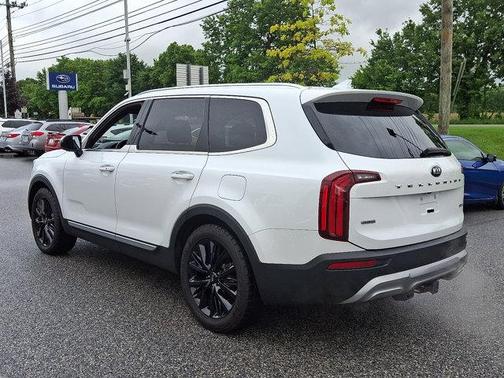 2020 Kia Telluride SX