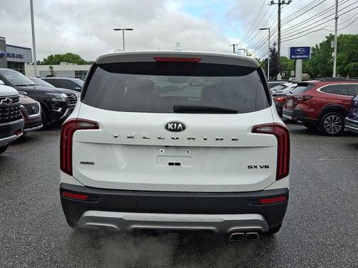 2020 Kia Telluride SX