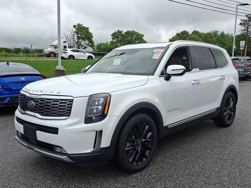 2020 Kia Telluride SX