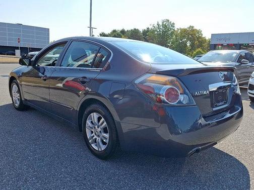 2012 Nissan Altima 2.5 S