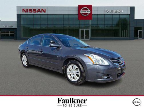 2012 Nissan Altima 2.5 S