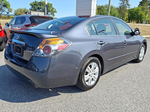 2012 Nissan Altima 2.5 S