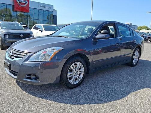 2012 Nissan Altima 2.5 S