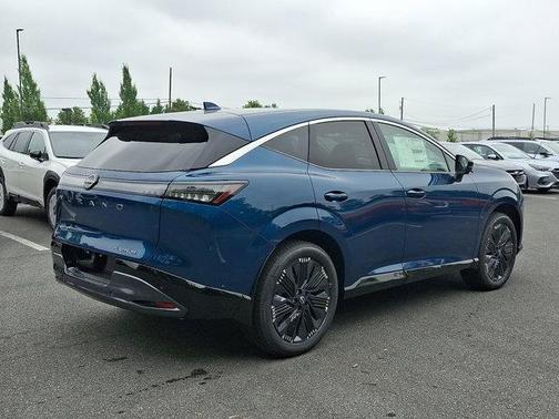 2025 Nissan Murano Platinum