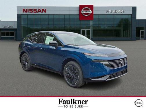 2025 Nissan Murano Platinum